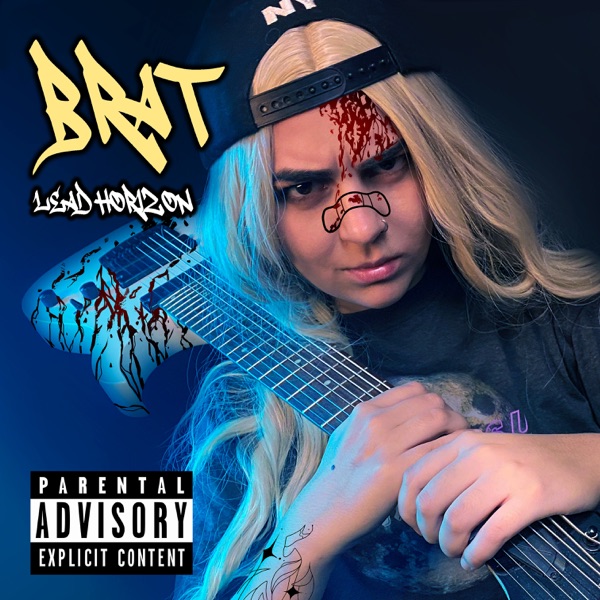 Brat — обложка