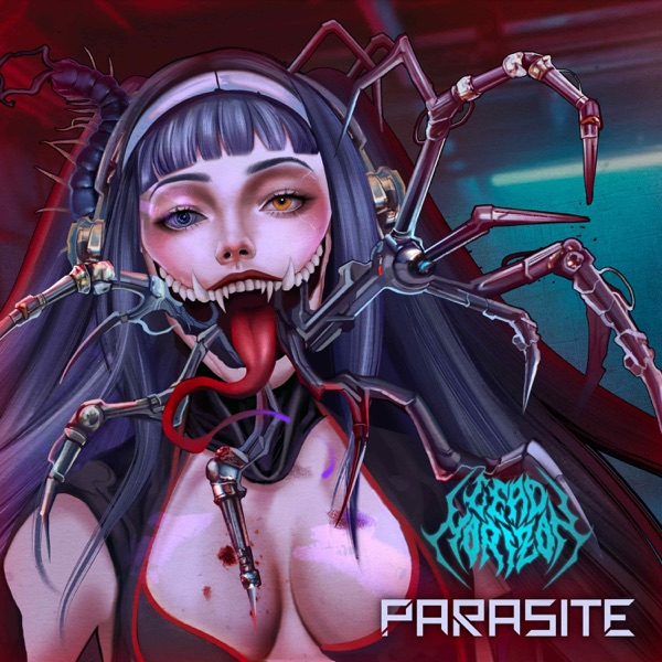Parasite — обложка